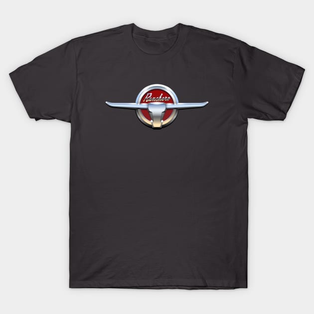 Ranchero Talegate Emblem T-Shirt by BriteDesign